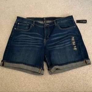 Gap Jean Shorts